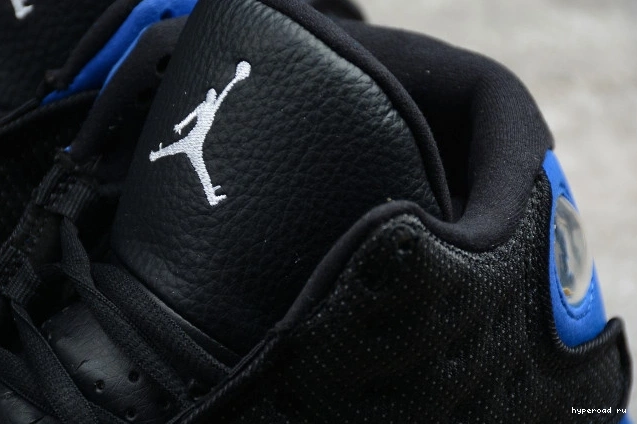 Retro Hyper 13 414571-040 Jordan Royal Black 1209